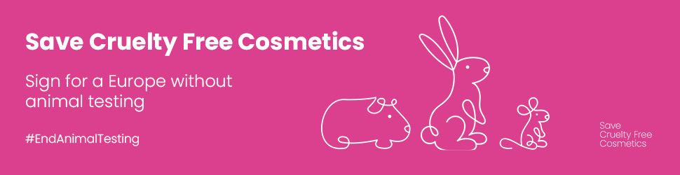 Save Cruelty Free Cosmetics  Cruelty Free Europe